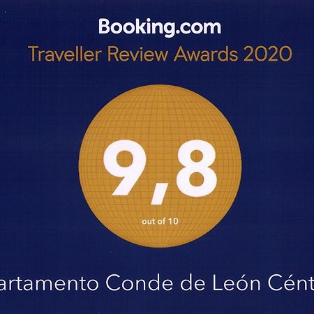 Www Apartamento Conde De Leon Wordpress Com Parking Opcional Kültér fotó