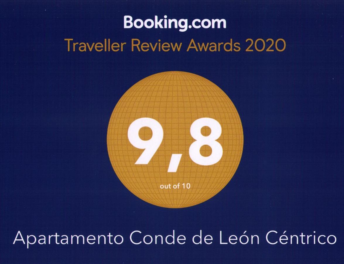 Www Apartamento Conde De Leon Wordpress Com Parking Opcional Kültér fotó