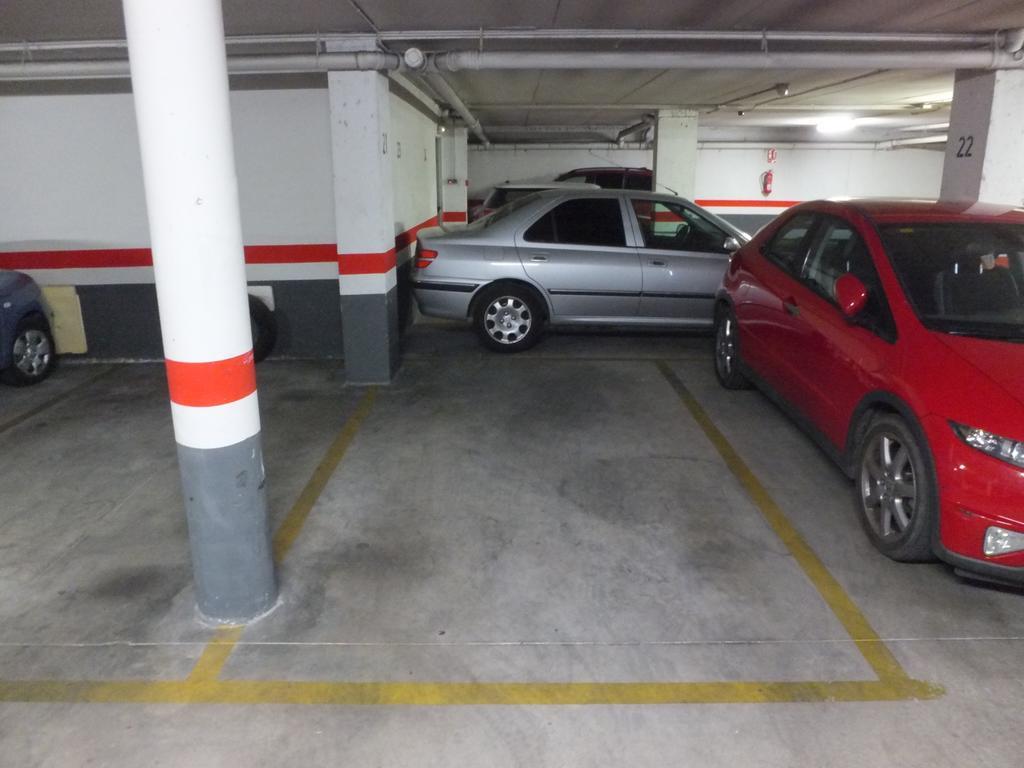 Www Apartamento Conde De Leon Wordpress Com Parking Opcional Kültér fotó