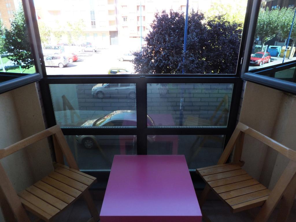 Www Apartamento Conde De Leon Wordpress Com Parking Opcional Kültér fotó