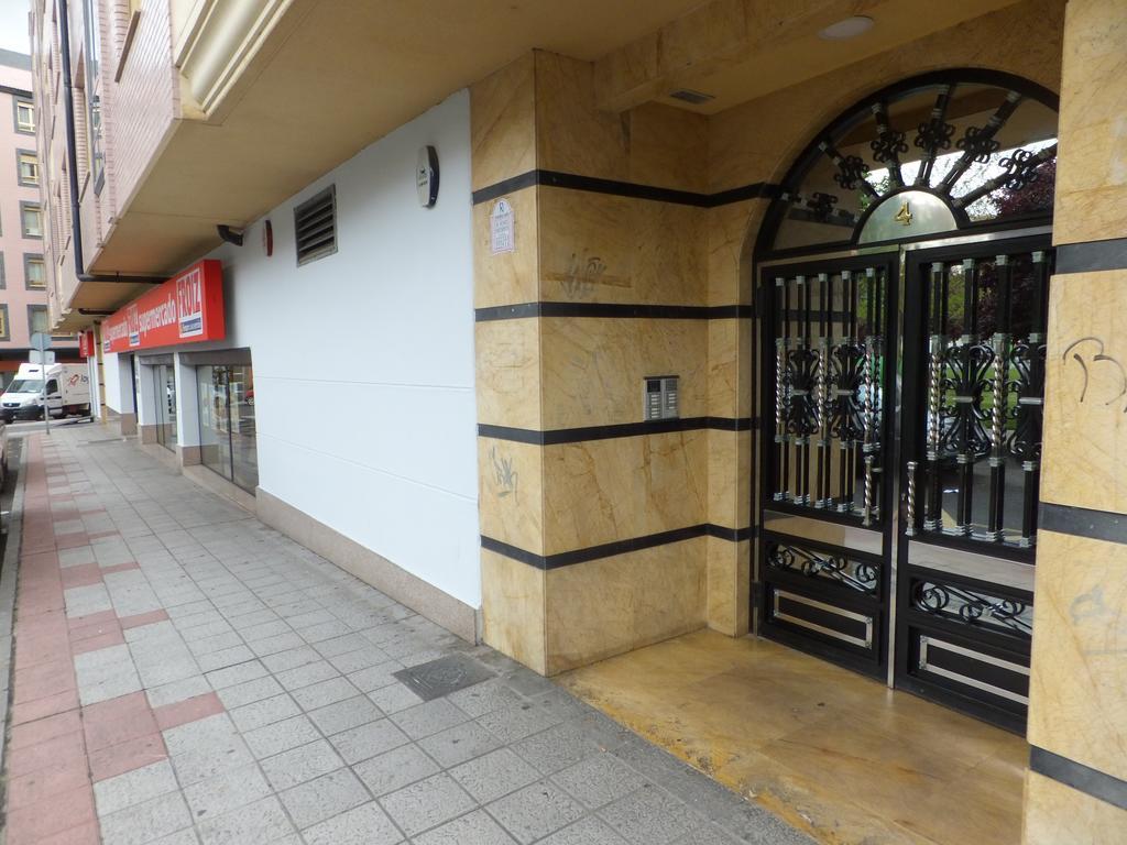 Www Apartamento Conde De Leon Wordpress Com Parking Opcional Kültér fotó